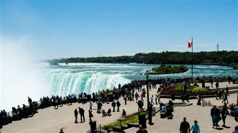 Enigmatic Elegance: The Allure of Niagara Falls
